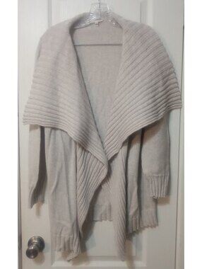 Eileen Fisher Organic Cotton Cowl Neck Sweater | Size M